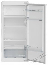 Beko BSSA300M4SN, Hűtő, Egy be&eacute;p&iacute;thető ajt&oacute;val, 175 l, Megford&iacute;that&oacute; ajt&oacute;, XXL Palacktart&oacute;, E energiaoszt&aacute;ly, M 121,5 cm Konyhai term&eacute;kek - Hűtő, fagyaszt&oacute; (szabadon&aacute;ll&oacute;) - Egyajt&oacute;s hűtő - 532950