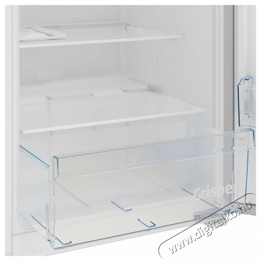 Beko BSSA300M4SN, Hűtő, Egy be&eacute;p&iacute;thető ajt&oacute;val, 175 l, Megford&iacute;that&oacute; ajt&oacute;, XXL Palacktart&oacute;, E energiaoszt&aacute;ly, M 121,5 cm Konyhai term&eacute;kek - Hűtő, fagyaszt&oacute; (szabadon&aacute;ll&oacute;) - Egyajt&oacute;s hűtő - 532950