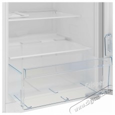 Beko BSSA300M4SN, Hűtő, Egy be&eacute;p&iacute;thető ajt&oacute;val, 175 l, Megford&iacute;that&oacute; ajt&oacute;, XXL Palacktart&oacute;, E energiaoszt&aacute;ly, M 121,5 cm Konyhai term&eacute;kek - Hűtő, fagyaszt&oacute; (szabadon&aacute;ll&oacute;) - Egyajt&oacute;s hűtő - 532950