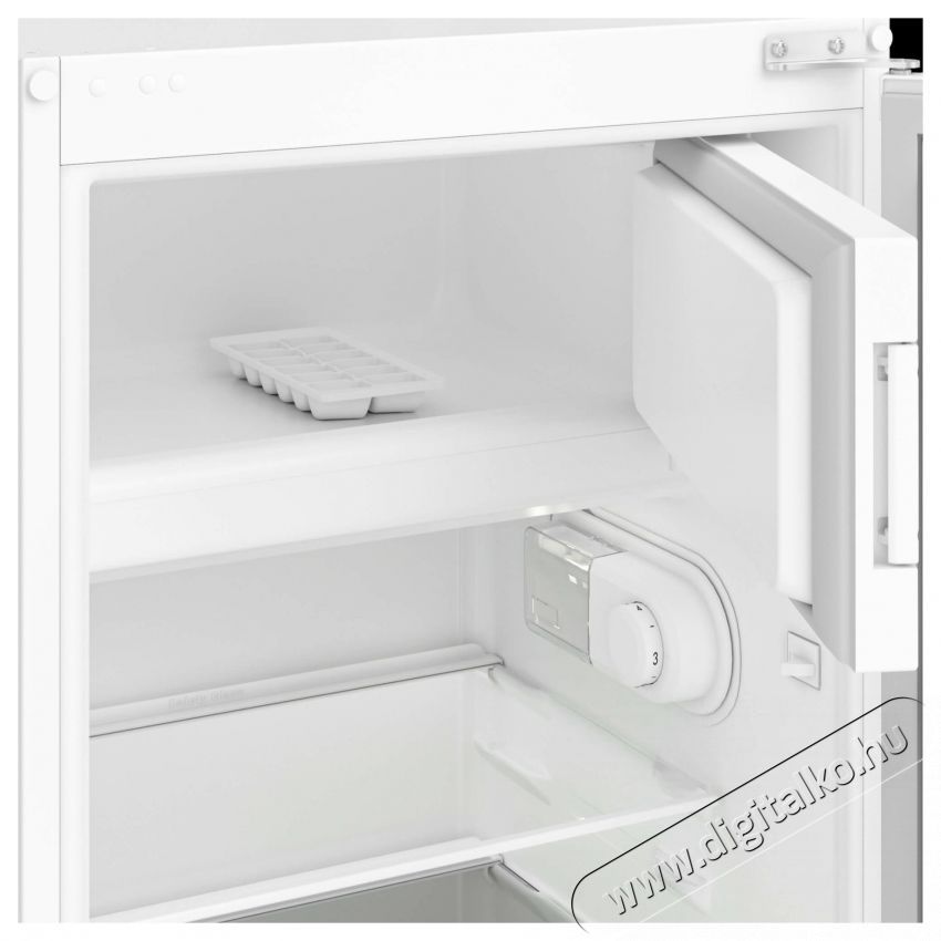 Beko BSSA300M4SN, Hűtő, Egy be&eacute;p&iacute;thető ajt&oacute;val, 175 l, Megford&iacute;that&oacute; ajt&oacute;, XXL Palacktart&oacute;, E energiaoszt&aacute;ly, M 121,5 cm Konyhai term&eacute;kek - Hűtő, fagyaszt&oacute; (szabadon&aacute;ll&oacute;) - Egyajt&oacute;s hűtő - 532950