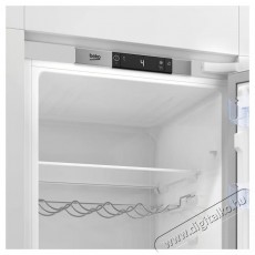 Beko BSSA315E4FN, Be&eacute;p&iacute;thető hűtő, 309 l, D energiaoszt&aacute;ly, HarvestFresh, Ajt&oacute;nyit&oacute; hangjelző, Tejterm&eacute;k, Kijelző &eacute;rintős vez&eacute;rl&eacute;s, M 177,5 cm Konyhai term&eacute;kek - Hűtő, fagyaszt&oacute; (be&eacute;p&iacute;thető) - Egyajt&oacute;s hűtő - 532954