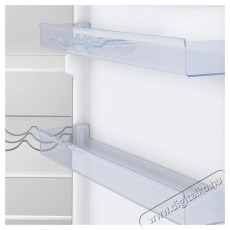 Beko BSSA315E4FN, Be&eacute;p&iacute;thető hűtő, 309 l, D energiaoszt&aacute;ly, HarvestFresh, Ajt&oacute;nyit&oacute; hangjelző, Tejterm&eacute;k, Kijelző &eacute;rintős vez&eacute;rl&eacute;s, M 177,5 cm Konyhai term&eacute;kek - Hűtő, fagyaszt&oacute; (be&eacute;p&iacute;thető) - Egyajt&oacute;s hűtő - 532954