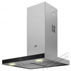 Beko dekorat&iacute;v be&eacute;p&iacute;tett p&aacute;raelsz&iacute;v&oacute; BHCB67841BBHSI Konyhai term&eacute;kek - P&aacute;raelsz&iacute;v&oacute; - Be&eacute;p&iacute;thető / kih&uacute;zhat&oacute; - 532968