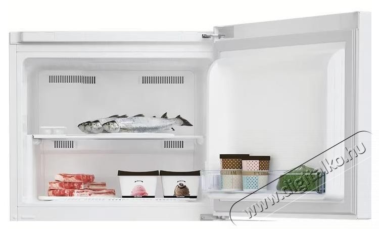 Beko RDNE350K40WN Kombin&aacute;lt hűtőszekr&eacute;ny, 313 l, NeoFrost Dual Cooling, HarvestFresh, kompresszor ProSmart Inverter, E energiaoszt&aacute;ly, H 172 cm, feh&eacute;r Konyhai term&eacute;kek - Hűtő, fagyaszt&oacute; (szabadon&aacute;ll&oacute;) - Fel&uuml;lfagyaszt&oacute;s kombin&aacute;lt hűtő - 532959