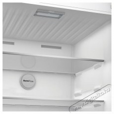 Beko RDNE650E40DZXBRN1 k&eacute;tajt&oacute;s hűtőszekr&eacute;ny, 630 l, Everfresh+, AeroFlow, ProSmart inverteres kompresszor, v&iacute;zadagol&oacute;, E energiaoszt&aacute;ly, M 187,7 cm, S&ouml;t&eacute;t rozsdamentes ac&eacute;l Konyhai term&eacute;kek - Hűtő, fagyaszt&oacute; (szabadon&aacute;ll&oacute;) - Fel&uuml;lfagyaszt&oacute;s kombin&aacute;lt hűtő - 532961
