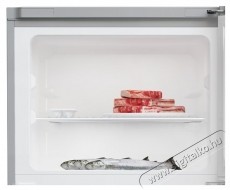 Beko RDSA310M40SN K&eacute;tajt&oacute;s hűtőszekr&eacute;ny, 306 l, E oszt&aacute;ly, hűtőventill&aacute;tor, biztons&aacute;gi &uuml;veg, magass&aacute;g 175 cm, ez&uuml;st Konyhai term&eacute;kek - Hűtő, fagyaszt&oacute; (szabadon&aacute;ll&oacute;) - Fel&uuml;lfagyaszt&oacute;s kombin&aacute;lt hűtő - 532957