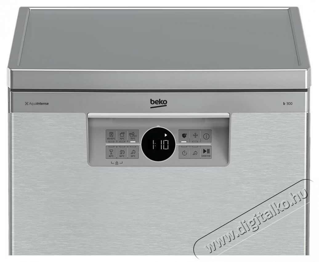 Beko BDFS26020XQ Mosogat&oacute;g&eacute;p, Rozsdamentes ac&eacute;l Konyhai term&eacute;kek - Mosogat&oacute;g&eacute;p - Keskeny (45cm-ig) szabadon&aacute;ll&oacute; mosogat&oacute;g&eacute;p - 534851