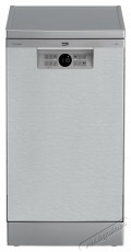Beko BDFS26020XQ Mosogat&oacute;g&eacute;p, Rozsdamentes ac&eacute;l Konyhai term&eacute;kek - Mosogat&oacute;g&eacute;p - Keskeny (45cm-ig) szabadon&aacute;ll&oacute; mosogat&oacute;g&eacute;p - 534851