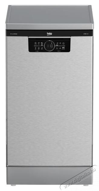 Beko BDFS26050XQ szabadon &aacute;ll&oacute; mosogat&oacute;g&eacute;p, 45 cm, Rozsdamentes ac&eacute;l Konyhai term&eacute;kek - Mosogat&oacute;g&eacute;p - Keskeny (45cm-ig) szabadon&aacute;ll&oacute; mosogat&oacute;g&eacute;p - 534852