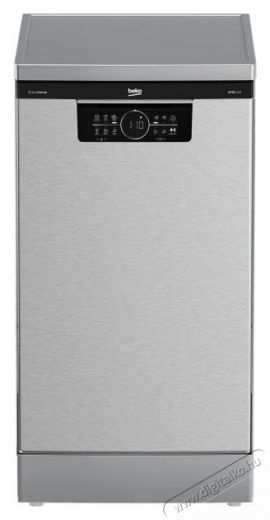 Beko BDFS26050XQ szabadon &aacute;ll&oacute; mosogat&oacute;g&eacute;p, 45 cm, Rozsdamentes ac&eacute;l Konyhai term&eacute;kek - Mosogat&oacute;g&eacute;p - Keskeny (45cm-ig) szabadon&aacute;ll&oacute; mosogat&oacute;g&eacute;p - 534852