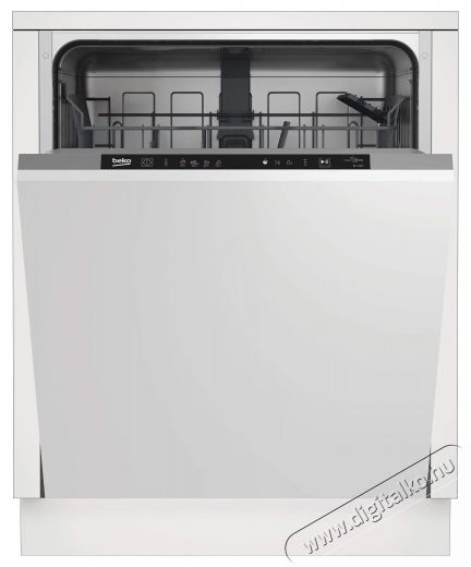 Beko BDIN14320 Be&eacute;p&iacute;thető mosogat&oacute;g&eacute;p, feh&eacute;r Konyhai term&eacute;kek - Mosogat&oacute;g&eacute;p - Norm&aacute;l (60cm) be&eacute;p&iacute;thető mosogat&oacute;g&eacute;p - 534853