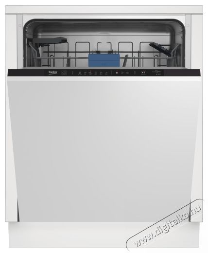 Beko BDIN16435 be&eacute;p&iacute;thető mosogat&oacute;g&eacute;p Konyhai term&eacute;kek - Mosogat&oacute;g&eacute;p - Norm&aacute;l (60cm) be&eacute;p&iacute;thető mosogat&oacute;g&eacute;p - 534854
