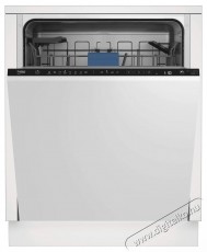 Beko BDIN28450C Be&eacute;p&iacute;thető mosogat&oacute;g&eacute;p, 60 cm Konyhai term&eacute;kek - Mosogat&oacute;g&eacute;p - Norm&aacute;l (60cm) be&eacute;p&iacute;thető mosogat&oacute;g&eacute;p - 534855