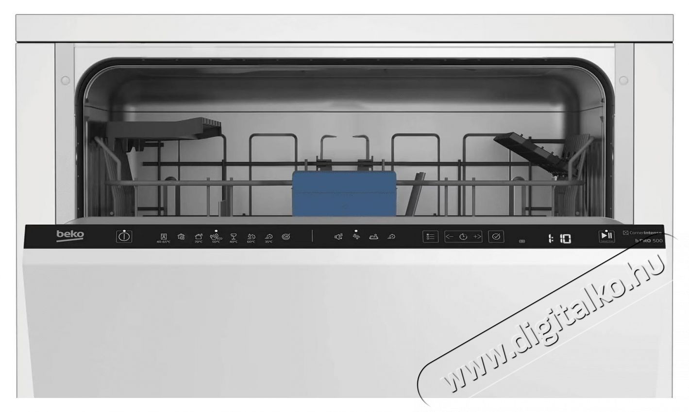 Beko BDIN28450C Be&eacute;p&iacute;thető mosogat&oacute;g&eacute;p, 60 cm Konyhai term&eacute;kek - Mosogat&oacute;g&eacute;p - Norm&aacute;l (60cm) be&eacute;p&iacute;thető mosogat&oacute;g&eacute;p - 534855