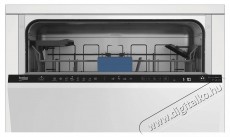 Beko BDIN28450C Be&eacute;p&iacute;thető mosogat&oacute;g&eacute;p, 60 cm Konyhai term&eacute;kek - Mosogat&oacute;g&eacute;p - Norm&aacute;l (60cm) be&eacute;p&iacute;thető mosogat&oacute;g&eacute;p - 534855