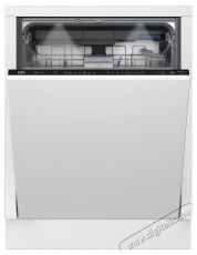 Beko BDIN37540WP Be&eacute;p&iacute;thető mosogat&oacute;g&eacute;p, 60 cm Konyhai term&eacute;kek - Mosogat&oacute;g&eacute;p - Norm&aacute;l (60cm) be&eacute;p&iacute;thető mosogat&oacute;g&eacute;p - 534856