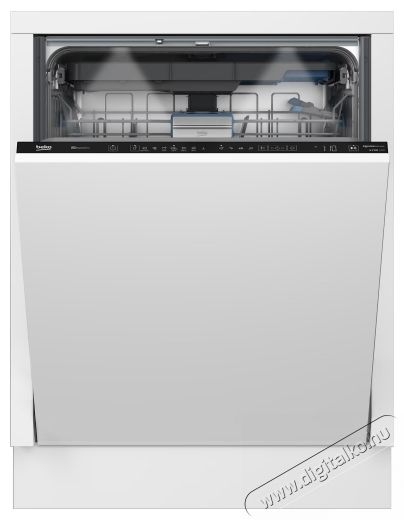 Beko BDIN37540WP Be&eacute;p&iacute;thető mosogat&oacute;g&eacute;p, 60 cm Konyhai term&eacute;kek - Mosogat&oacute;g&eacute;p - Norm&aacute;l (60cm) be&eacute;p&iacute;thető mosogat&oacute;g&eacute;p - 534856