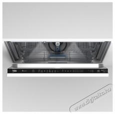 Beko BDIN37540WP Be&eacute;p&iacute;thető mosogat&oacute;g&eacute;p, 60 cm Konyhai term&eacute;kek - Mosogat&oacute;g&eacute;p - Norm&aacute;l (60cm) be&eacute;p&iacute;thető mosogat&oacute;g&eacute;p - 534856
