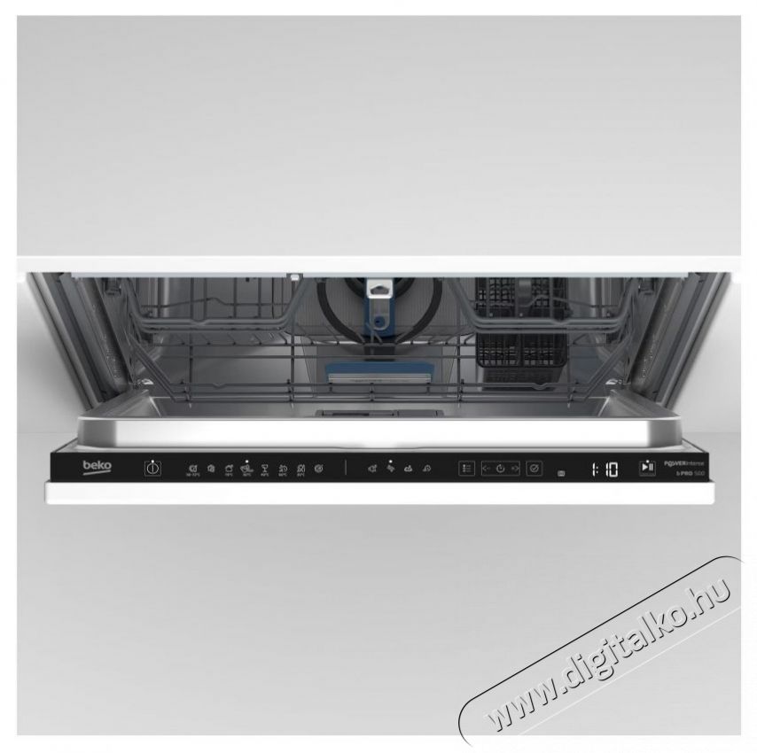Beko BDIN38561P be&eacute;p&iacute;thető mosogat&oacute;g&eacute;p, 60 cm Konyhai term&eacute;kek - Mosogat&oacute;g&eacute;p - Norm&aacute;l (60cm) be&eacute;p&iacute;thető mosogat&oacute;g&eacute;p - 534860