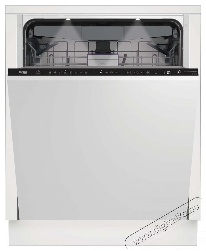 Beko BDIN38644D Be&eacute;p&iacute;thető mosogat&oacute;g&eacute;p, 60 cm Konyhai term&eacute;kek - Mosogat&oacute;g&eacute;p - Norm&aacute;l (60cm) be&eacute;p&iacute;thető mosogat&oacute;g&eacute;p - 534861