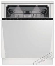 Beko BDIN38644D Be&eacute;p&iacute;thető mosogat&oacute;g&eacute;p, 60 cm Konyhai term&eacute;kek - Mosogat&oacute;g&eacute;p - Norm&aacute;l (60cm) be&eacute;p&iacute;thető mosogat&oacute;g&eacute;p - 534861