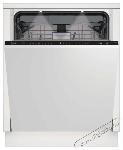 Beko BDIN38644D Be&eacute;p&iacute;thető mosogat&oacute;g&eacute;p, 60 cm Konyhai term&eacute;kek - Mosogat&oacute;g&eacute;p - Norm&aacute;l (60cm) be&eacute;p&iacute;thető mosogat&oacute;g&eacute;p - 534861