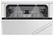 Beko BDIN38644D Be&eacute;p&iacute;thető mosogat&oacute;g&eacute;p, 60 cm Konyhai term&eacute;kek - Mosogat&oacute;g&eacute;p - Norm&aacute;l (60cm) be&eacute;p&iacute;thető mosogat&oacute;g&eacute;p - 534861