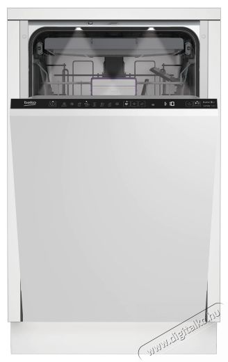 Beko BDIS38040A Be&eacute;p&iacute;thető mosogat&oacute;g&eacute;p Konyhai term&eacute;kek - Mosogat&oacute;g&eacute;p - Keskeny (45cm-ig) be&eacute;p&iacute;thető mosogat&oacute;g&eacute;p - 534862