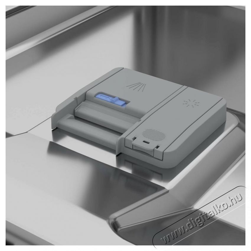 Beko BDSN26430X, F&eacute;lig be&eacute;p&iacute;thető mosogat&oacute;g&eacute;p, 60 cm, Ujjlenyomat mentes rozsdamentes ac&eacute;l Konyhai term&eacute;kek - Mosogat&oacute;g&eacute;p - Norm&aacute;l (60cm) be&eacute;p&iacute;thető mosogat&oacute;g&eacute;p - 534863