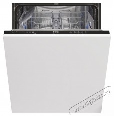 Beko BRI63491 Be&eacute;p&iacute;thető mosogat&oacute;g&eacute;p, feh&eacute;r Konyhai term&eacute;kek - Mosogat&oacute;g&eacute;p - Norm&aacute;l (60cm) be&eacute;p&iacute;thető mosogat&oacute;g&eacute;p - 534864