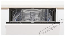 Beko BRI63491 Be&eacute;p&iacute;thető mosogat&oacute;g&eacute;p, feh&eacute;r Konyhai term&eacute;kek - Mosogat&oacute;g&eacute;p - Norm&aacute;l (60cm) be&eacute;p&iacute;thető mosogat&oacute;g&eacute;p - 534864