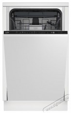 Beko DIS48120 Be&eacute;p&iacute;thető mosogat&oacute;g&eacute;p Konyhai term&eacute;kek - Mosogat&oacute;g&eacute;p - Keskeny (45cm-ig) be&eacute;p&iacute;thető mosogat&oacute;g&eacute;p - 534865