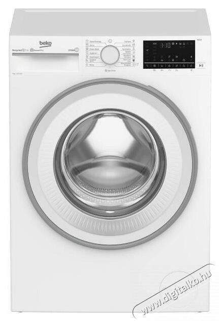 Beko B3WFU5721W mos&oacute;g&eacute;p H&aacute;ztart&aacute;s / Otthon / K&uuml;lt&eacute;r - Mos&oacute;g&eacute;p / sz&aacute;r&iacute;t&oacute;g&eacute;p - El&ouml;lt&ouml;ltős norm&aacute;l (60cm-ig) mos&oacute;g&eacute;p - 534877