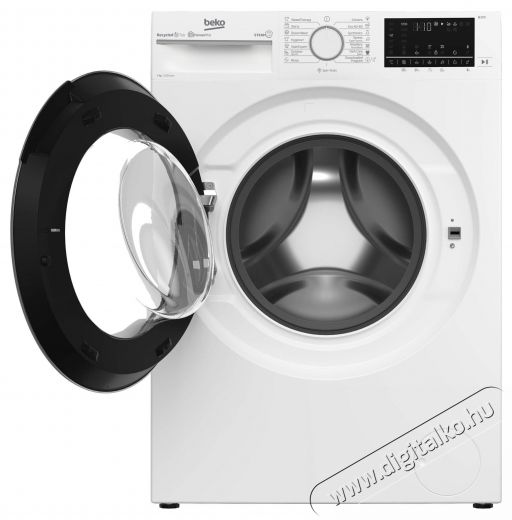 Beko B3WFU5721W mos&oacute;g&eacute;p H&aacute;ztart&aacute;s / Otthon / K&uuml;lt&eacute;r - Mos&oacute;g&eacute;p / sz&aacute;r&iacute;t&oacute;g&eacute;p - El&ouml;lt&ouml;ltős norm&aacute;l (60cm-ig) mos&oacute;g&eacute;p - 534877