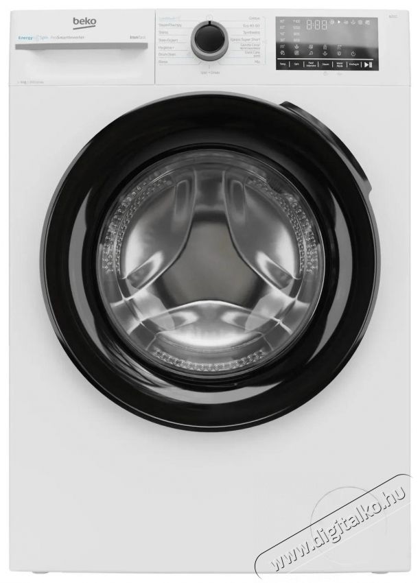 Beko BM3WFSU49415WB mos&oacute;g&eacute;p H&aacute;ztart&aacute;s / Otthon / K&uuml;lt&eacute;r - Mos&oacute;g&eacute;p / sz&aacute;r&iacute;t&oacute;g&eacute;p - El&ouml;lt&ouml;ltős norm&aacute;l (60cm-ig) mos&oacute;g&eacute;p - 534878