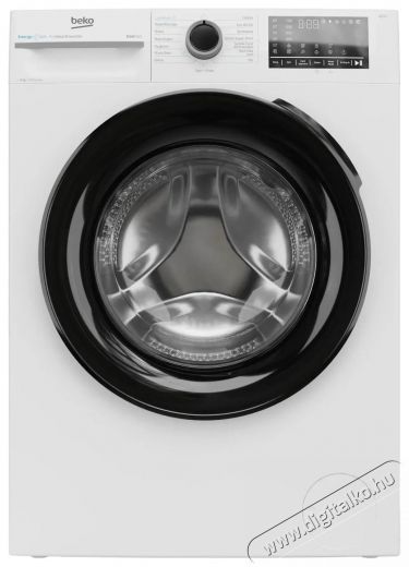 Beko BM3WFSU49415WB mos&oacute;g&eacute;p H&aacute;ztart&aacute;s / Otthon / K&uuml;lt&eacute;r - Mos&oacute;g&eacute;p / sz&aacute;r&iacute;t&oacute;g&eacute;p - El&ouml;lt&ouml;ltős norm&aacute;l (60cm-ig) mos&oacute;g&eacute;p - 534878