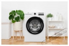 Beko BM3WFSU49415WB mos&oacute;g&eacute;p H&aacute;ztart&aacute;s / Otthon / K&uuml;lt&eacute;r - Mos&oacute;g&eacute;p / sz&aacute;r&iacute;t&oacute;g&eacute;p - El&ouml;lt&ouml;ltős norm&aacute;l (60cm-ig) mos&oacute;g&eacute;p - 534878