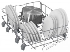 Beko BDIS35030 be&eacute;p&iacute;thető mosogat&oacute;g&eacute;p, 10 ter&iacute;t&eacute;k, 6 program Konyhai term&eacute;kek - Mosogat&oacute;g&eacute;p - Norm&aacute;l (60cm) be&eacute;p&iacute;thető mosogat&oacute;g&eacute;p - 532984