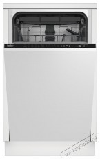 Beko BDIS35030 be&eacute;p&iacute;thető mosogat&oacute;g&eacute;p, 10 ter&iacute;t&eacute;k, 6 program Konyhai term&eacute;kek - Mosogat&oacute;g&eacute;p - Norm&aacute;l (60cm) be&eacute;p&iacute;thető mosogat&oacute;g&eacute;p - 532984
