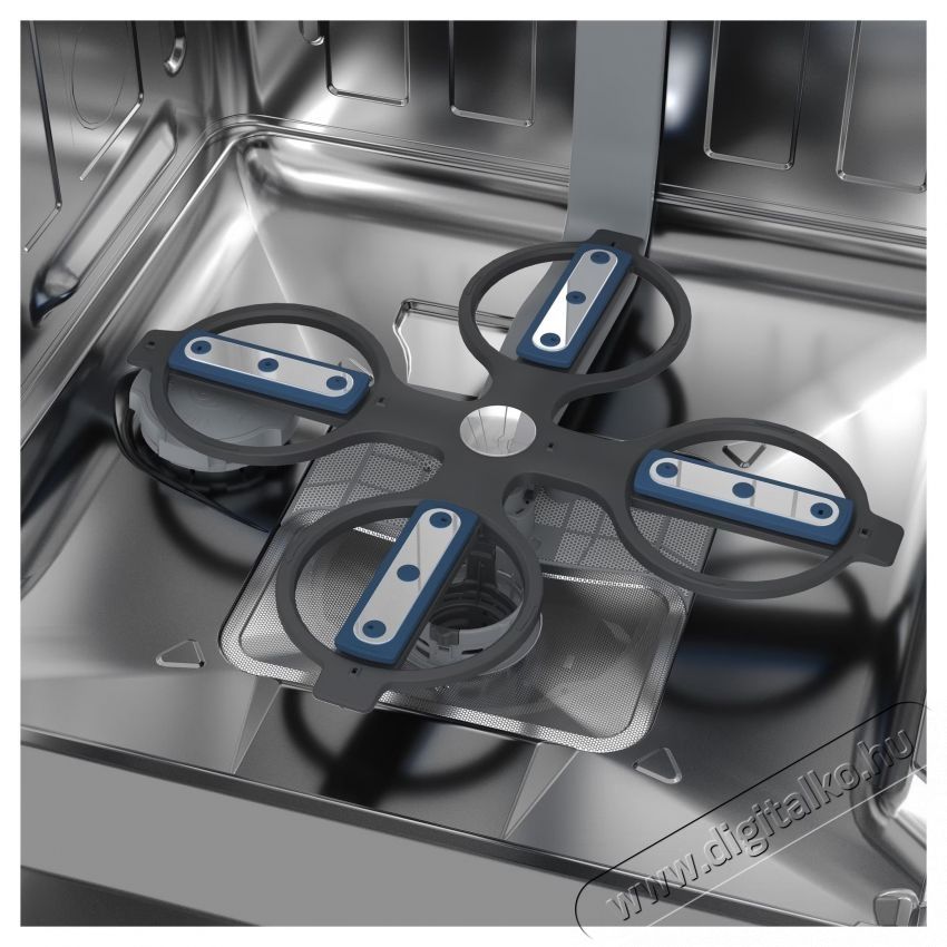 Beko BDFN26450WP szabadon &aacute;ll&oacute; mosogat&oacute;g&eacute;p, feh&eacute;r Konyhai term&eacute;kek - Mosogat&oacute;g&eacute;p - Norm&aacute;l (60cm) szabadon&aacute;ll&oacute; mosogat&oacute;g&eacute;p - 534849
