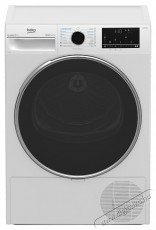 Beko B5T49243WEU sz&aacute;r&iacute;t&oacute;g&eacute;p, hőszivatty&uacute;s, 9 kg, 15 program, B energiaoszt&aacute;ly, Iron Finish, RecycledDry, OptiSense, Aquawave, Hygienic Refresh, feh&eacute;r H&aacute;ztart&aacute;s / Otthon / K&uuml;lt&eacute;r - Mos&oacute;g&eacute;p / sz&aacute;r&iacute;t&oacute;g&eacute;p - Sz&aacute;r&iacute;t&oacute;g&eacute;p - 536103