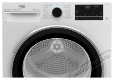 Beko B5T61233WEU hőszivatty&uacute;s sz&aacute;r&iacute;t&oacute;g&eacute;p, 11 kg, 15 program, Aquawave, D energiaoszt&aacute;ly, feh&eacute;r H&aacute;ztart&aacute;s / Otthon / K&uuml;lt&eacute;r - Mos&oacute;g&eacute;p / sz&aacute;r&iacute;t&oacute;g&eacute;p - Sz&aacute;r&iacute;t&oacute;g&eacute;p - 536098