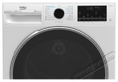 Beko B5T69233WEU Hőszivatty&uacute;s sz&aacute;r&iacute;t&oacute;g&eacute;p, 9 kg, 15 program, HomeWhiz, Steam Refresh, C energiaoszt&aacute;ly, feh&eacute;r H&aacute;ztart&aacute;s / Otthon / K&uuml;lt&eacute;r - Mos&oacute;g&eacute;p / sz&aacute;r&iacute;t&oacute;g&eacute;p - Sz&aacute;r&iacute;t&oacute;g&eacute;p - 536102