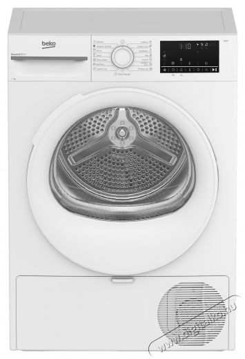 Beko BM3T4723WWEU hőszivatty&uacute;ss sz&aacute;r&iacute;t&oacute;g&eacute;p, 7 kg, 15 program, D energiaoszt&aacute;ly, ProSmart Inverter Motor, EcoSense, Aquawave, Higi&eacute;nikus sz&aacute;r&iacute;t&aacute;s, Feh&eacute;r H&aacute;ztart&aacute;s / Otthon / K&uuml;lt&eacute;r - Mos&oacute;g&eacute;p / sz&aacute;r&iacute;t&oacute;g&eacute;p - Sz&aacute;r&iacute;t&oacute;g&eacute;p - 536100