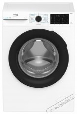 Beko BM5WFU610415W mos&oacute;g&eacute;p, 10 kg, 1400 rpm, &Uacute;jrahasznos&iacute;tott tart&aacute;ly, HomeWhiz WiFi-n kereszt&uuml;l, ProSmart inverter motor, AddXtra, Hygiene+, A energiaoszt&aacute;ly, Feh&eacute;r H&aacute;ztart&aacute;s / Otthon / K&uuml;lt&eacute;r - Mos&oacute;g&eacute;p / sz&aacute;r&iacute;t&oacute;g&eacute;p - El&ouml;lt&ouml;ltős norm&aacute;l (60cm-ig) mos&oacute;g&eacute;p - 536099