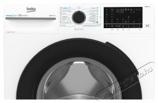 Beko BM5WFU610415W mos&oacute;g&eacute;p, 10 kg, 1400 rpm, &Uacute;jrahasznos&iacute;tott tart&aacute;ly, HomeWhiz WiFi-n kereszt&uuml;l, ProSmart inverter motor, AddXtra, Hygiene+, A energiaoszt&aacute;ly, Feh&eacute;r H&aacute;ztart&aacute;s / Otthon / K&uuml;lt&eacute;r - Mos&oacute;g&eacute;p / sz&aacute;r&iacute;t&oacute;g&eacute;p - El&ouml;lt&ouml;ltős norm&aacute;l (60cm-ig) mos&oacute;g&eacute;p - 536099