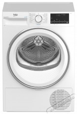 Beko B3T41242 sz&aacute;r&iacute;t&oacute;g&eacute;p, 7 kg, C energiaoszt&aacute;ly, Eco Gentle szivatty&uacute;, Aquawave, Optisense, feh&eacute;r H&aacute;ztart&aacute;s / Otthon / K&uuml;lt&eacute;r - Mos&oacute;g&eacute;p / sz&aacute;r&iacute;t&oacute;g&eacute;p - Sz&aacute;r&iacute;t&oacute;g&eacute;p - 536108