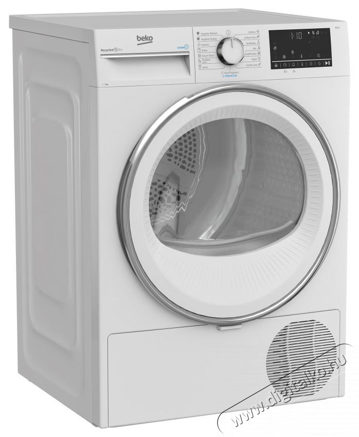 Beko B3T41242 sz&aacute;r&iacute;t&oacute;g&eacute;p, 7 kg, C energiaoszt&aacute;ly, Eco Gentle szivatty&uacute;, Aquawave, Optisense, feh&eacute;r H&aacute;ztart&aacute;s / Otthon / K&uuml;lt&eacute;r - Mos&oacute;g&eacute;p / sz&aacute;r&iacute;t&oacute;g&eacute;p - Sz&aacute;r&iacute;t&oacute;g&eacute;p - 536108