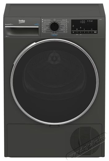 Beko B3T68239MG EU hőszivatty&uacute;s sz&aacute;r&iacute;t&oacute;g&eacute;p, 8 kg, 15 program, Aquawave, D energiaoszt&aacute;ly, S&ouml;t&eacute;tsz&uuml;rke H&aacute;ztart&aacute;s / Otthon / K&uuml;lt&eacute;r - Mos&oacute;g&eacute;p / sz&aacute;r&iacute;t&oacute;g&eacute;p - Sz&aacute;r&iacute;t&oacute;g&eacute;p - 536094