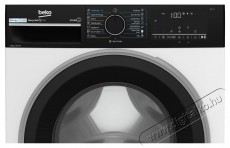 Beko B3WFU48415WBPBES mos&oacute;g&eacute;p, 8 kg, 1400 RPM, A energiaoszt&aacute;ly, SteamCure, AddXtra, ProSmart inverteres motor, AutoClean mos&oacute;szer fi&oacute;k, feh&eacute;r H&aacute;ztart&aacute;s / Otthon / K&uuml;lt&eacute;r - Mos&oacute;g&eacute;p / sz&aacute;r&iacute;t&oacute;g&eacute;p - El&ouml;lt&ouml;ltős norm&aacute;l (60cm-ig) mos&oacute;g&eacute;p - 536105